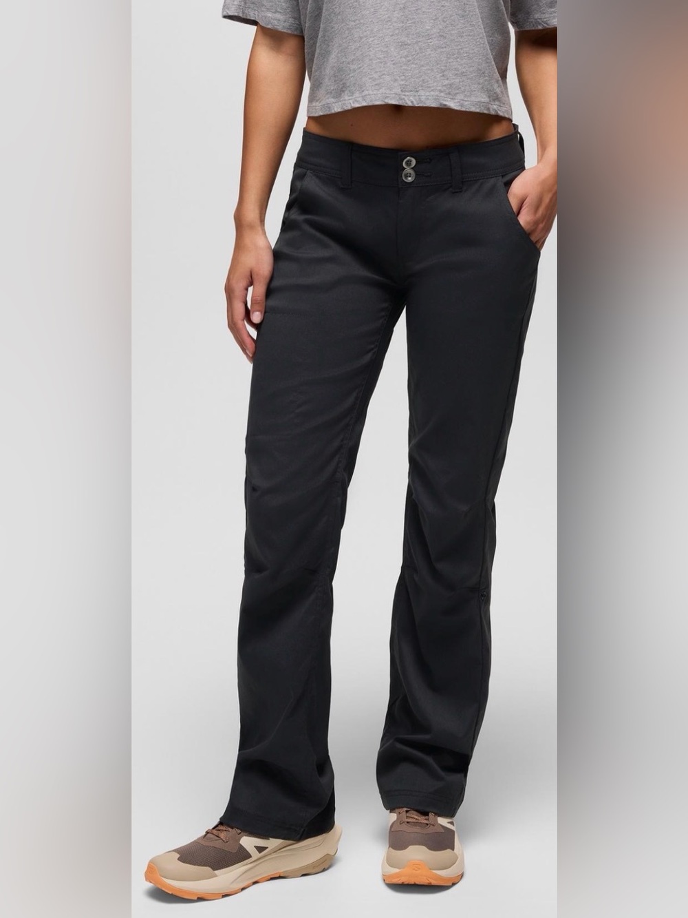 Prana Halle Zion Stretch Women’s Boot Cut Outdoor Pants Size 14 ‘NWT’